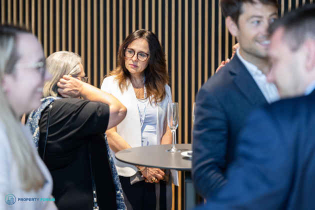 Photo from the Future of Real Estate 2026 - Warsaw, Poland event