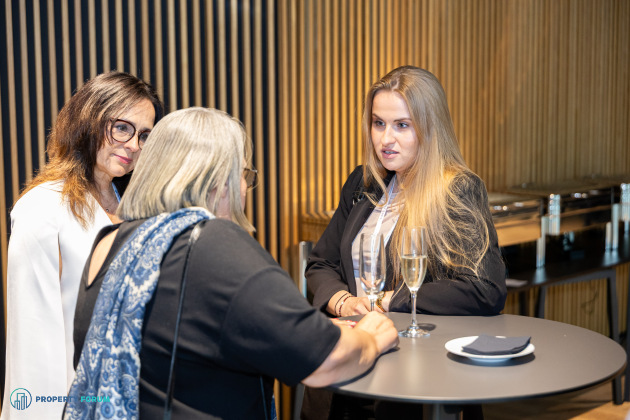 Photo from the Future of Real Estate 2026 - Warsaw, Poland event