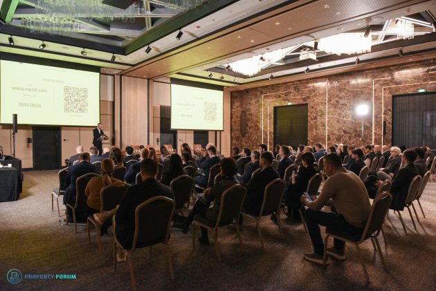 Photo from the Balkans Property Forum 2025 - Belgrade, Serbia event