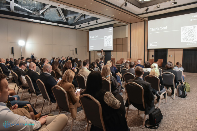 Photo from the Balkans Property Forum 2025 - Belgrade, Serbia event