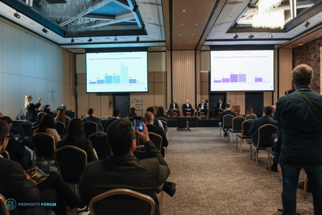 Photo from the Balkans Property Forum 2025 - Belgrade, Serbia event