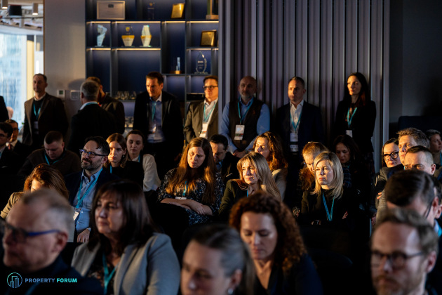 Photo from the CEE Property Investment Update 2026 - Warsaw, Poland event