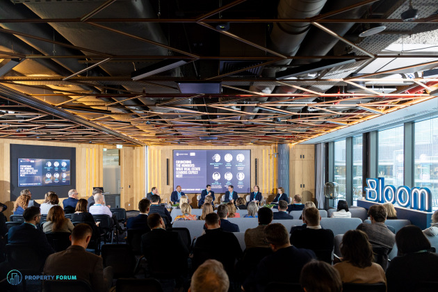 Photo from the CEE Property Investment Update 2026 - Warsaw, Poland event