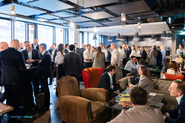 Photo from the Future of Real Estate 2026 - Warsaw, Poland event