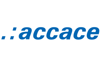 Accace sponsor logo