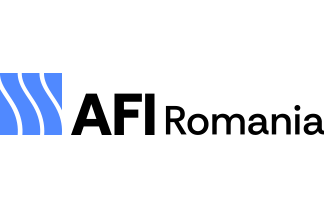 AFI Romania sponsor logo