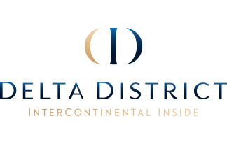 Delta District sponsor logo