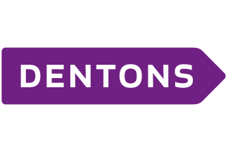 Dentons sponsor logo