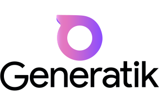 Generatik sponsor logo