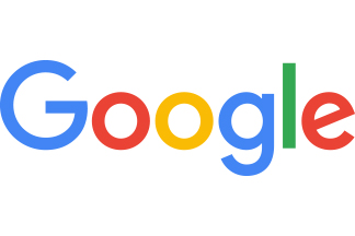 Google - sima logó