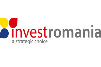 InvestRomania sponsor logo