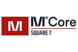 MCore sponsor logo
