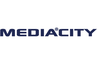 MediaCity sponsor logo