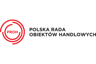 Polish Council of Shopping Centers (PROH) sponsor logo