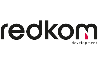 Redkom sponsor logo