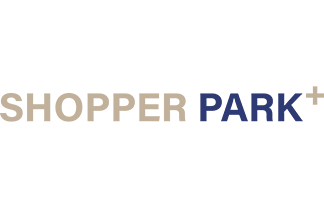 Shopper Park sponsor logo